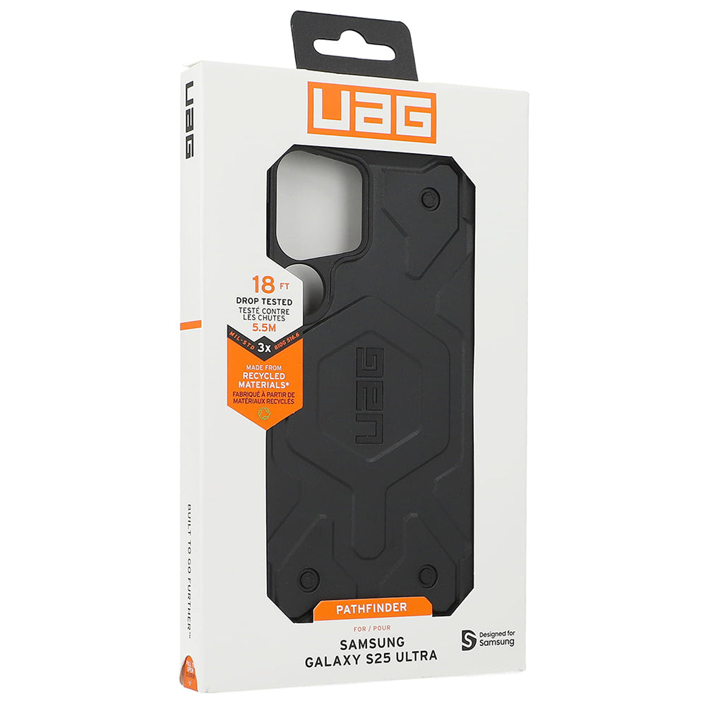 UAG - Pathfinder - Galaxy S25 Ultra - Black