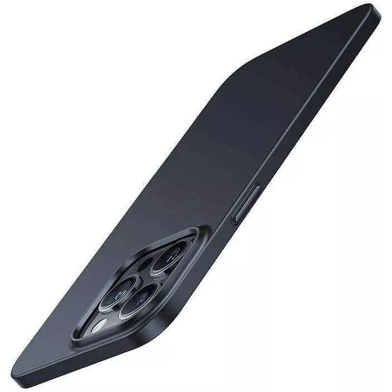 Θήκη Apple iPhone 15 Pro - TORRAS OriginFit-Mag Case με MagSafe - Μαύρο