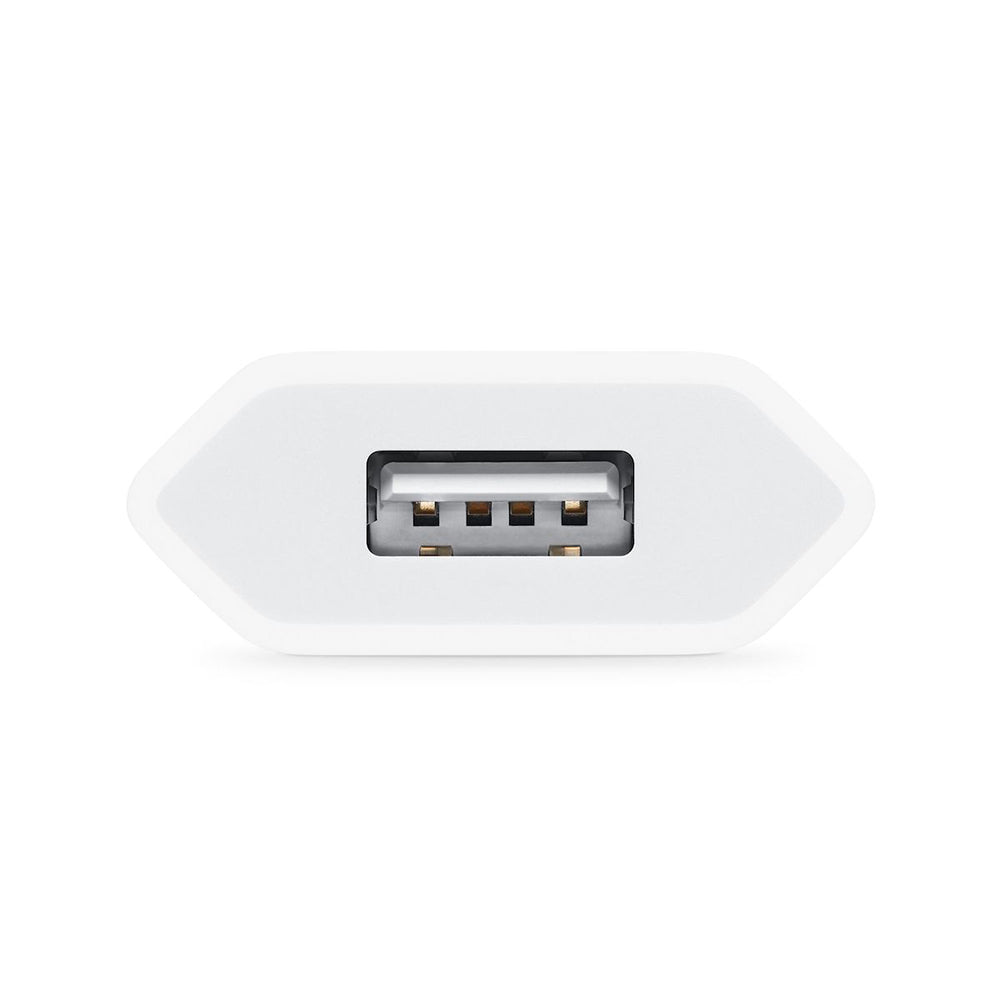 Apple Φορτιστής iPhone Charger USB 5W