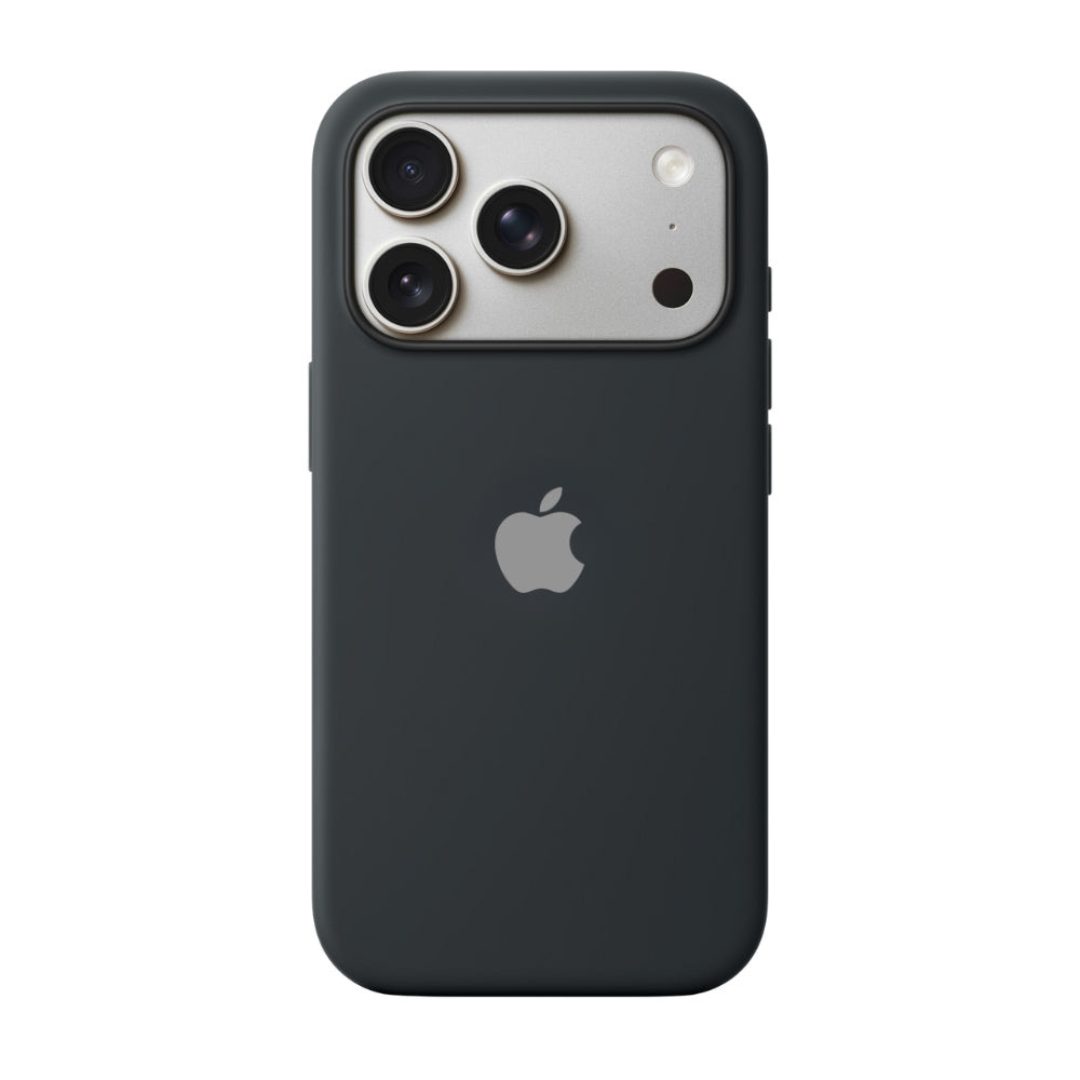 Θήκη Σιλικόνης iPhone 18 Pro Max μαυρο