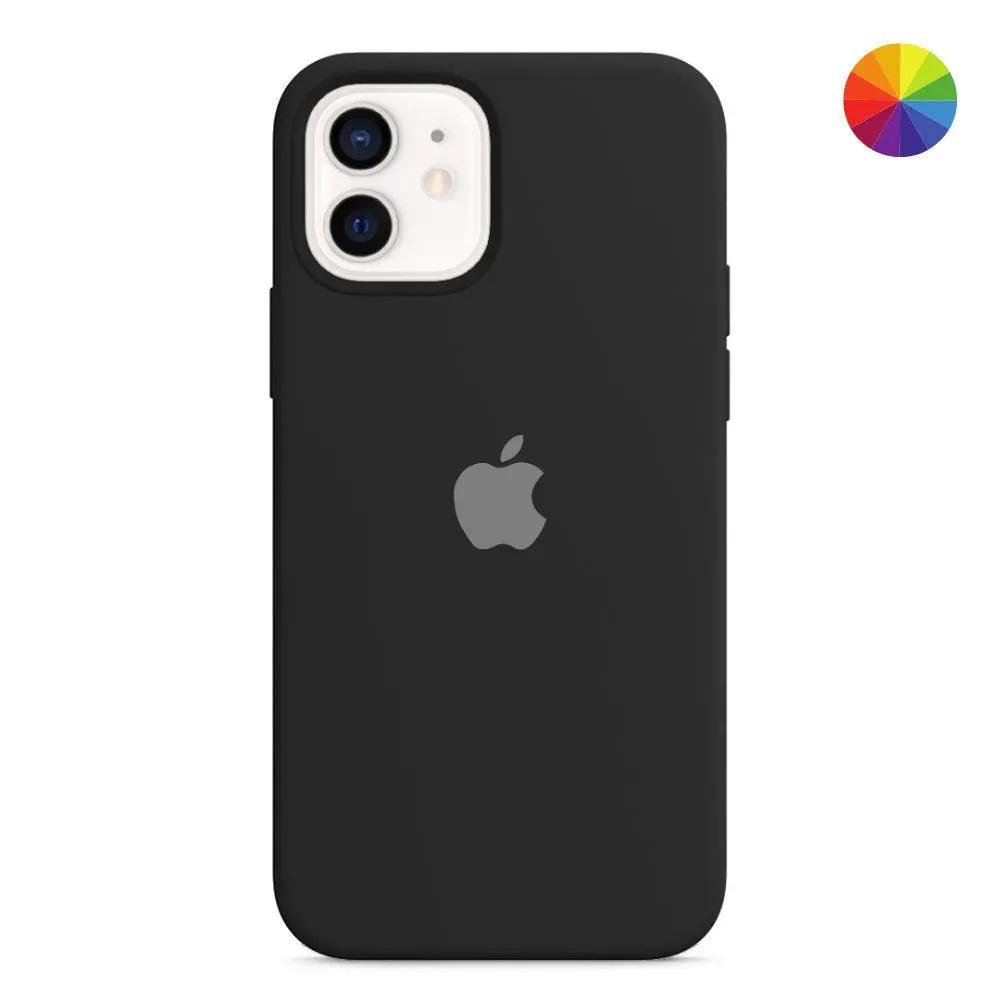 Θήκη Σιλικόνης iPhone 12 / 12 Pro – PhoneBazaar