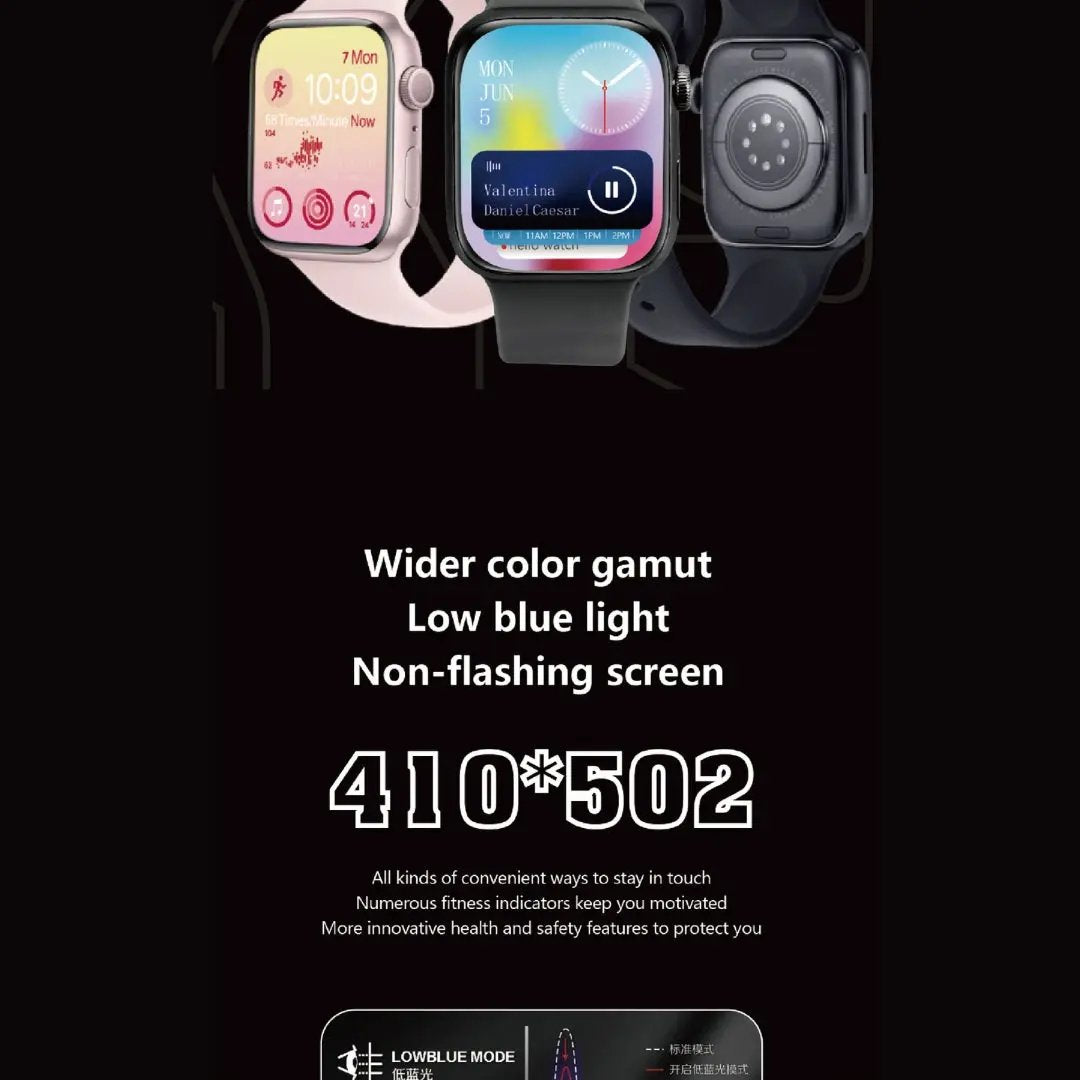 Hellowatch H16 Pro - Smartwatch (2025) phonebazaar.gr