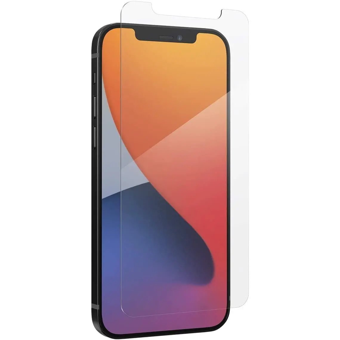 ZAGG InvisibleShield Full Face Tempered Glass Full Glue – iPhone 12 / 12 Pro / 11 / XR (διάφανο) – PhoneBazaar
