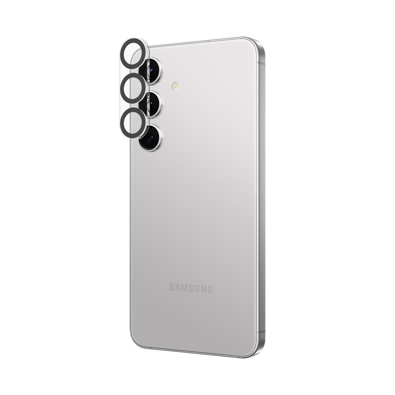 ZAGG - Glass Elite Camera Lens Protector  Samsung Galaxy S24+ (διάφανο)