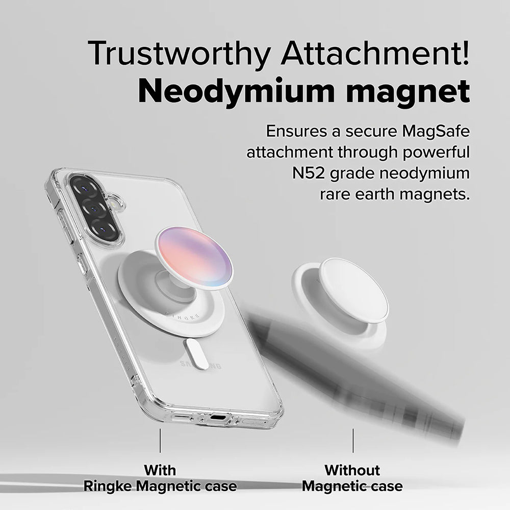 Ringke - Fusion MagSafe - Galaxy A36 5G / A56 5G - Clear