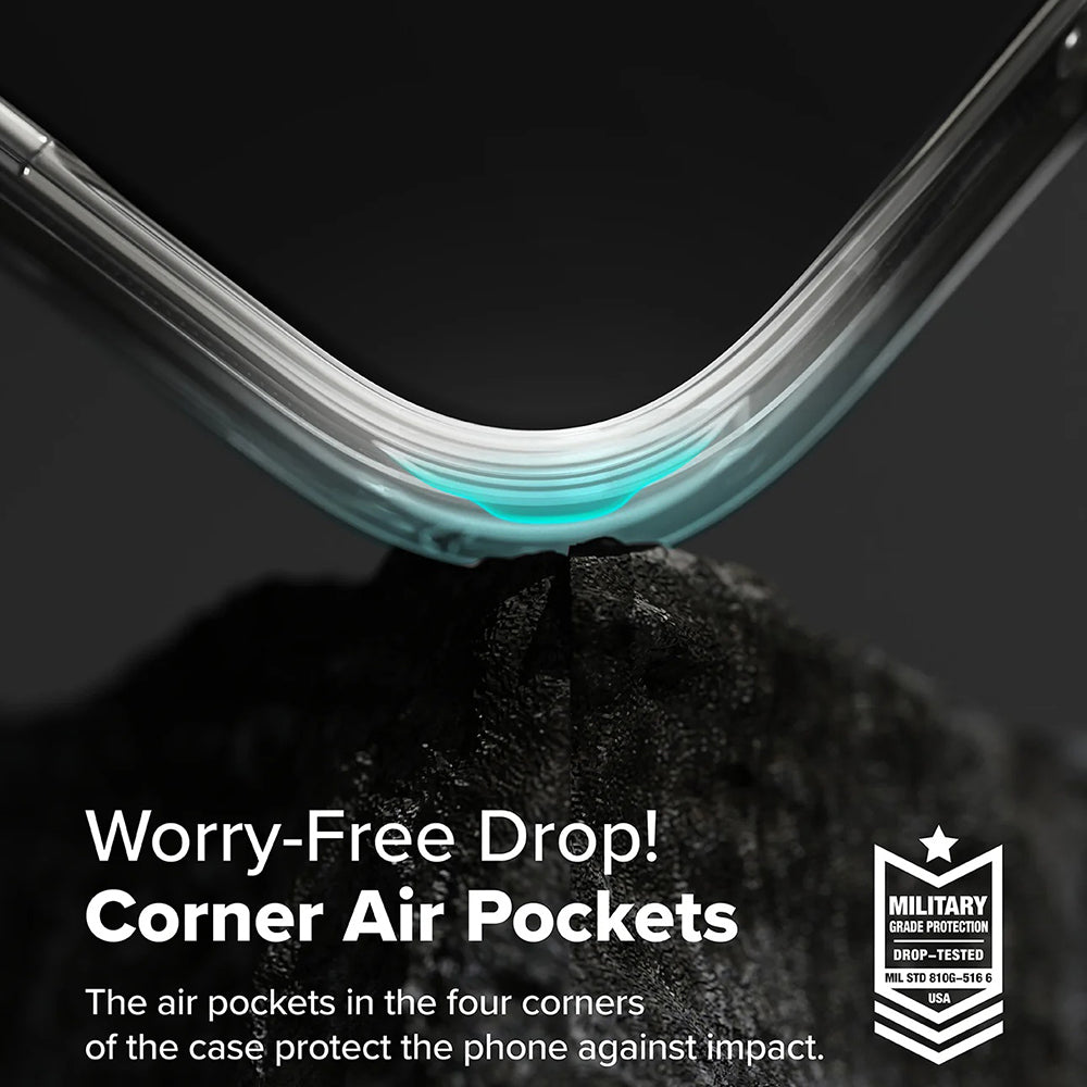 Ringke - Fusion MagSafe - Galaxy A36 5G / A56 5G - Clear