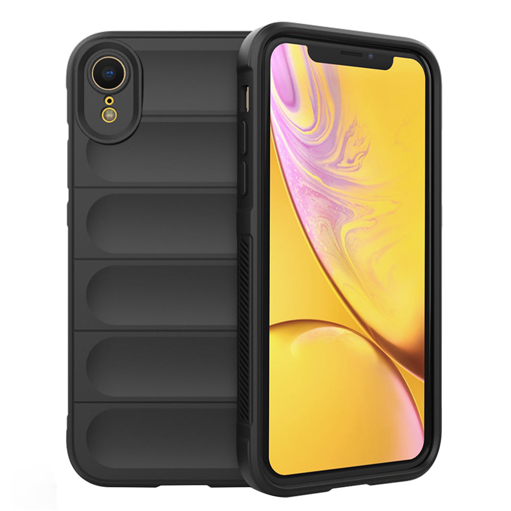 Techsuit - Magic Shield - iPhone XR - Black