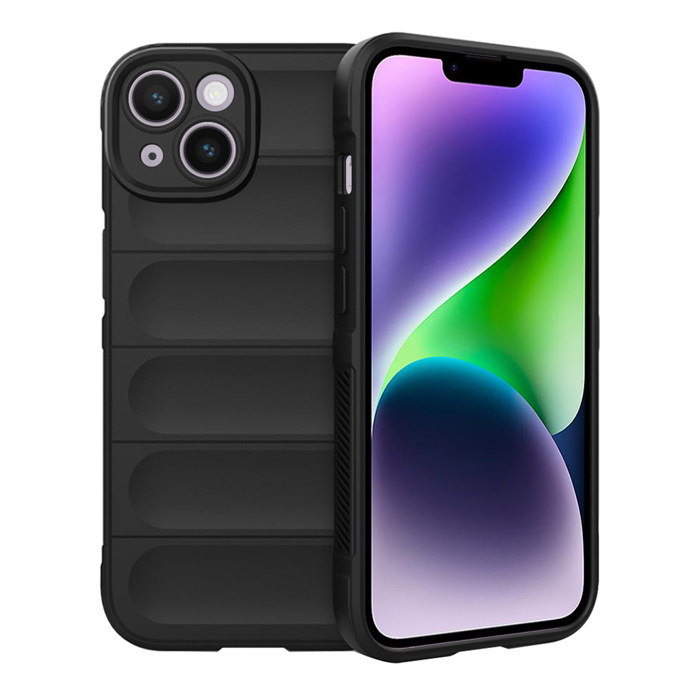 Techsuit - Magic Shield - iPhone 14 Plus - Black