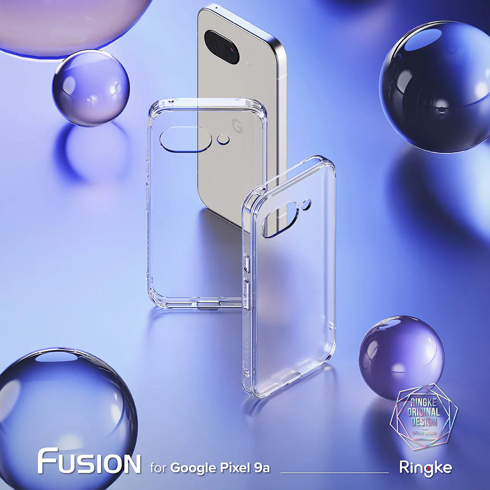 Ringke - Fusion - Google Pixel 9a - Matte Clear