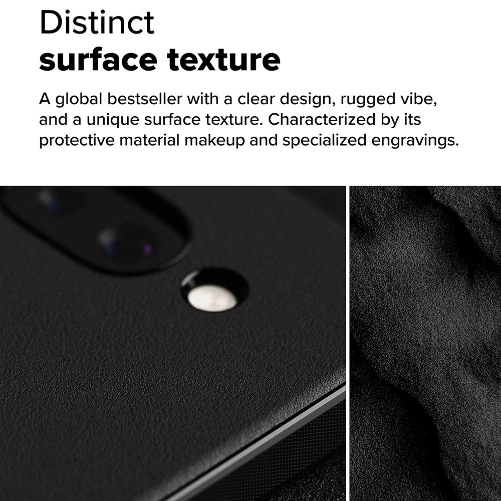 Ringke - Onyx - Google Pixel 9a - Black