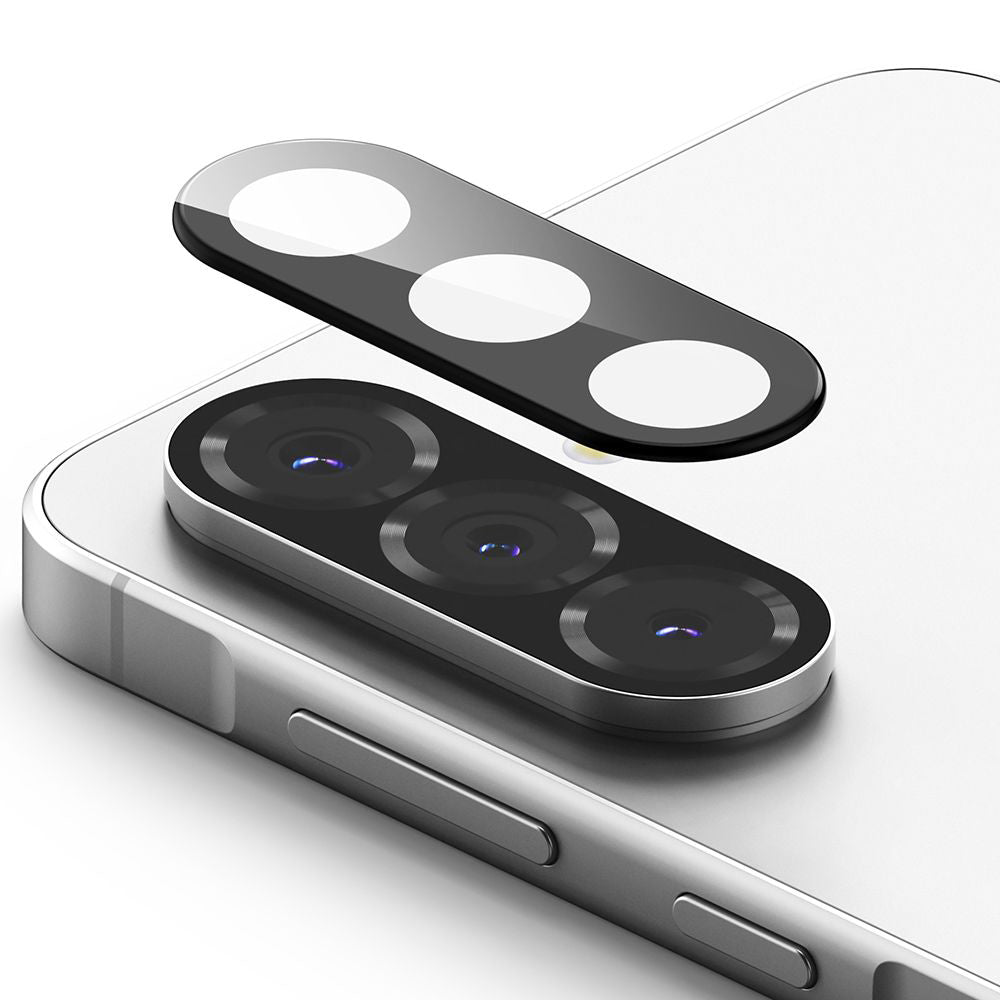 Ringke - Camera Protector Glass (2 pack) - Galaxy A56 5G - Clear