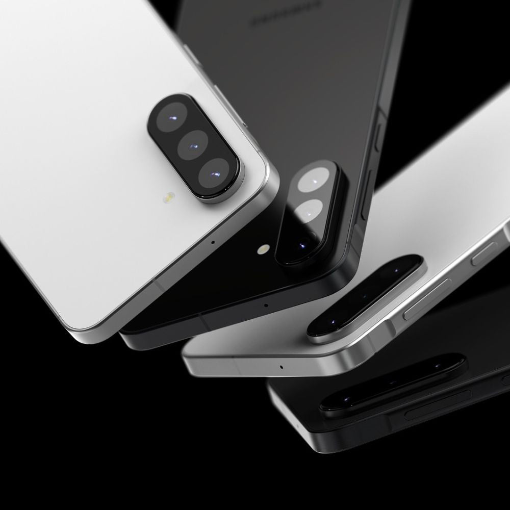 Ringke - Camera Protector Glass (2 pack) - Galaxy A56 5G - Clear