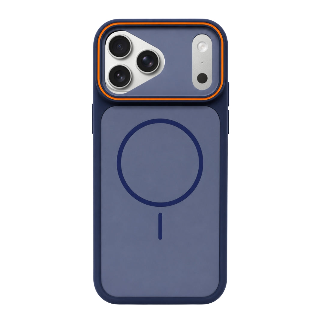 Θήκη Μονόχρωμη MagSafe - Μπλε - iPhone 18 Pro Max
