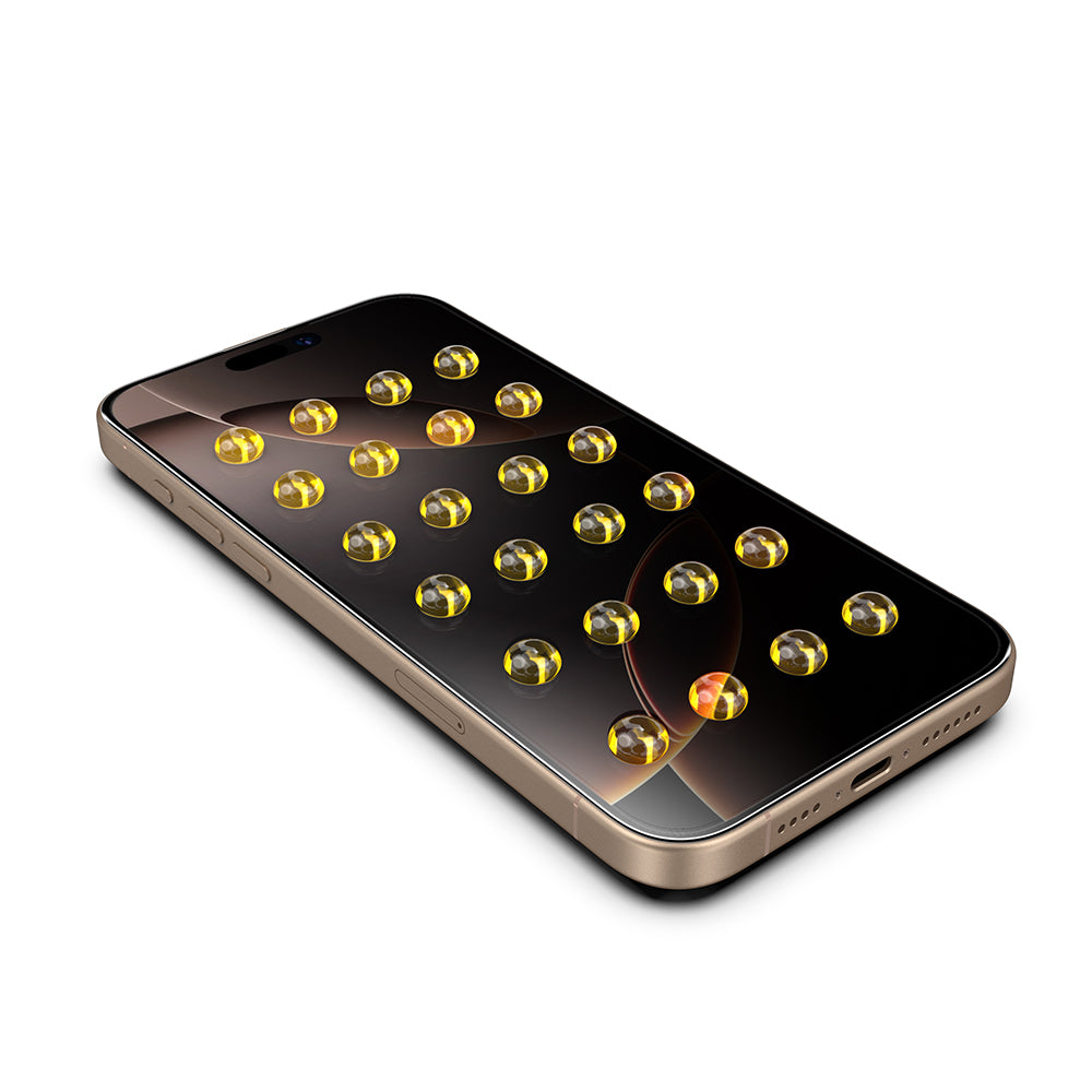 Techsuit - TitanGlass FullCover - iPhone XR / iPhone 11 - Privacy