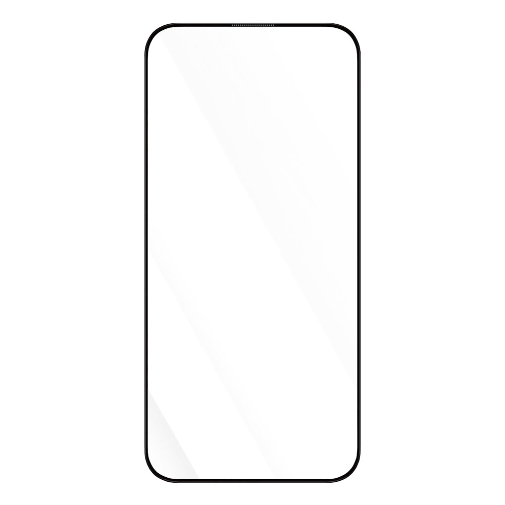 Blueo - Anti-Reflective HD Glass with Applicator Pro - iPhone 14 Pro Max - Black