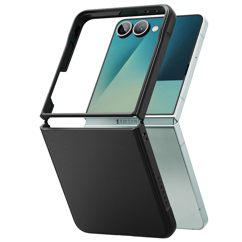 Ringke - Onyx - Samsung Galaxy Z Flip7 - Black