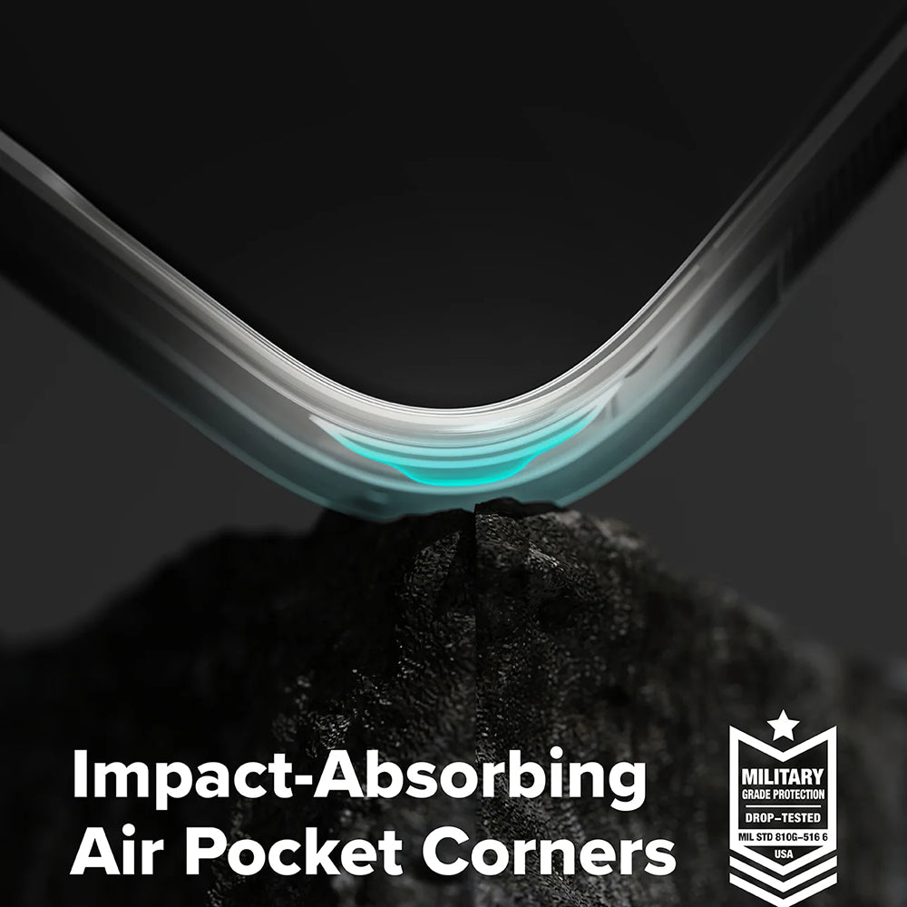 Ringke - Onyx - Galaxy Z Flip7 - Black