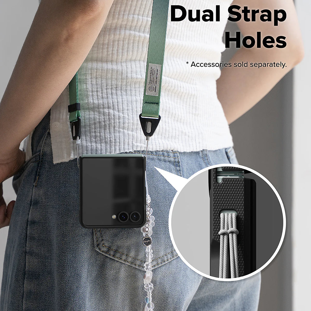 Ringke - Onyx - Galaxy Z Flip7 - Black