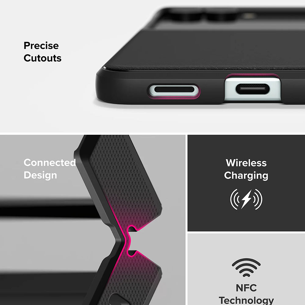 Ringke - Onyx - Galaxy Z Flip7 - Black