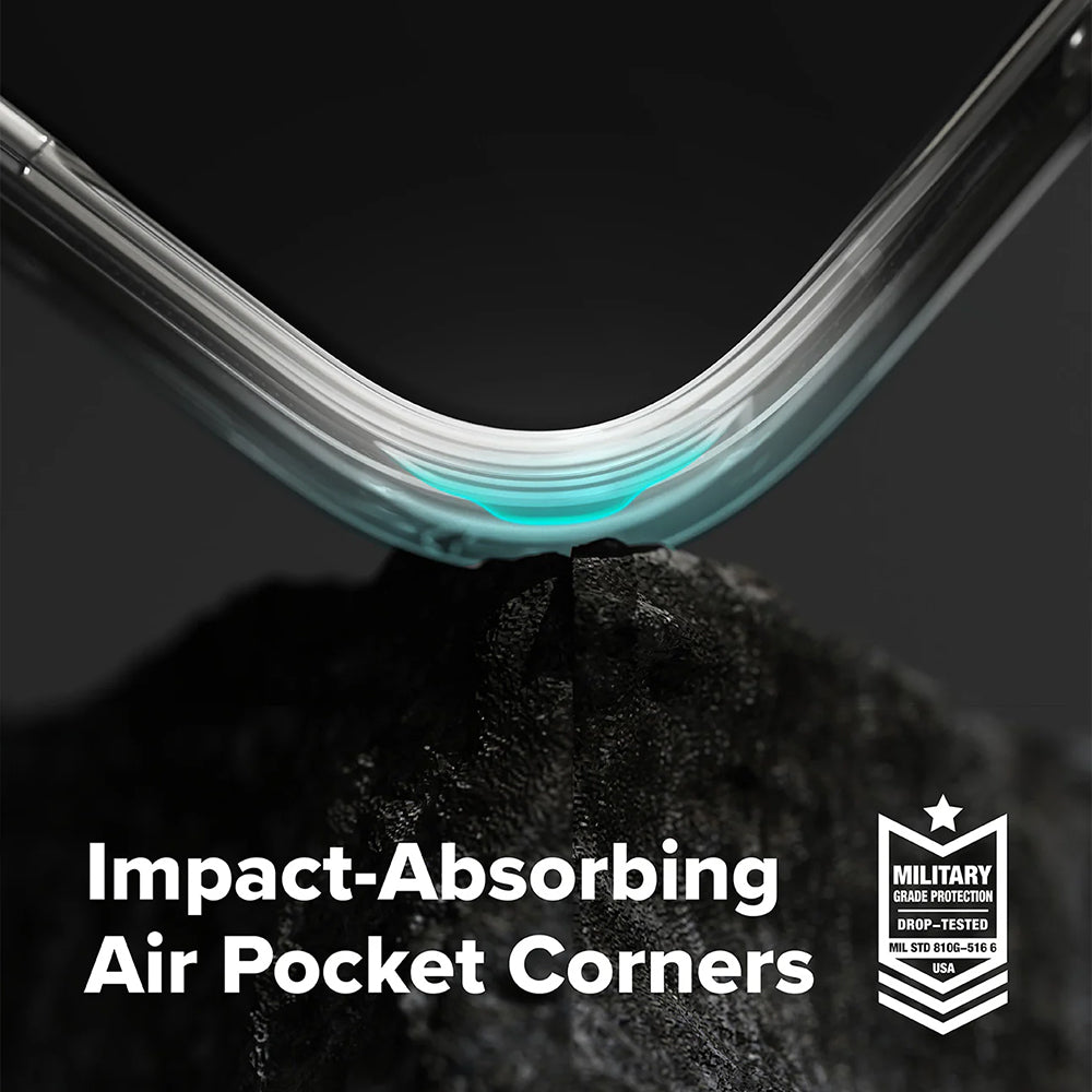 Ringke - Fusion - Google Pixel 10 / 10 Pro - Matte Clear