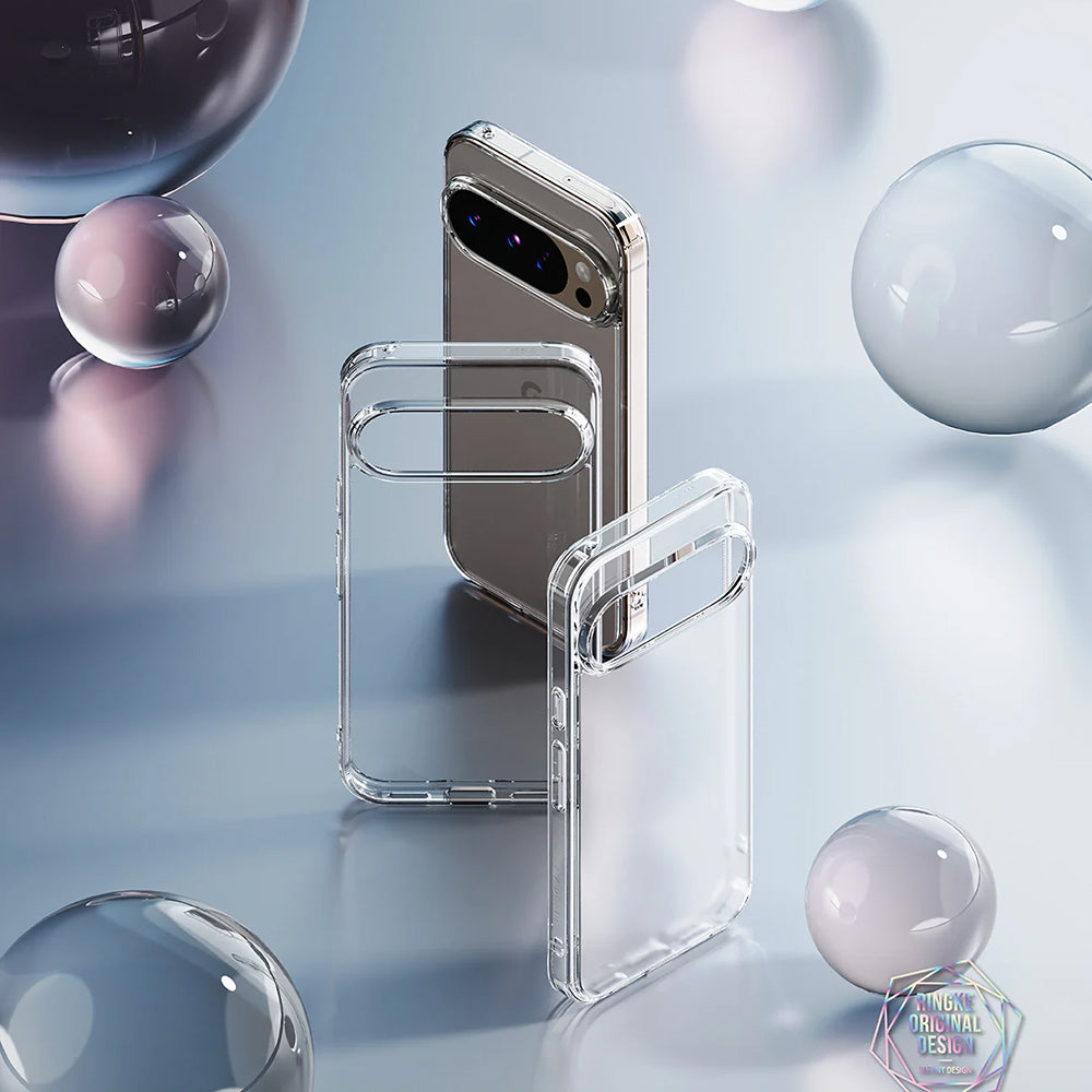 Ringke - Fusion - Google Pixel 10 / 10 Pro - Matte Clear