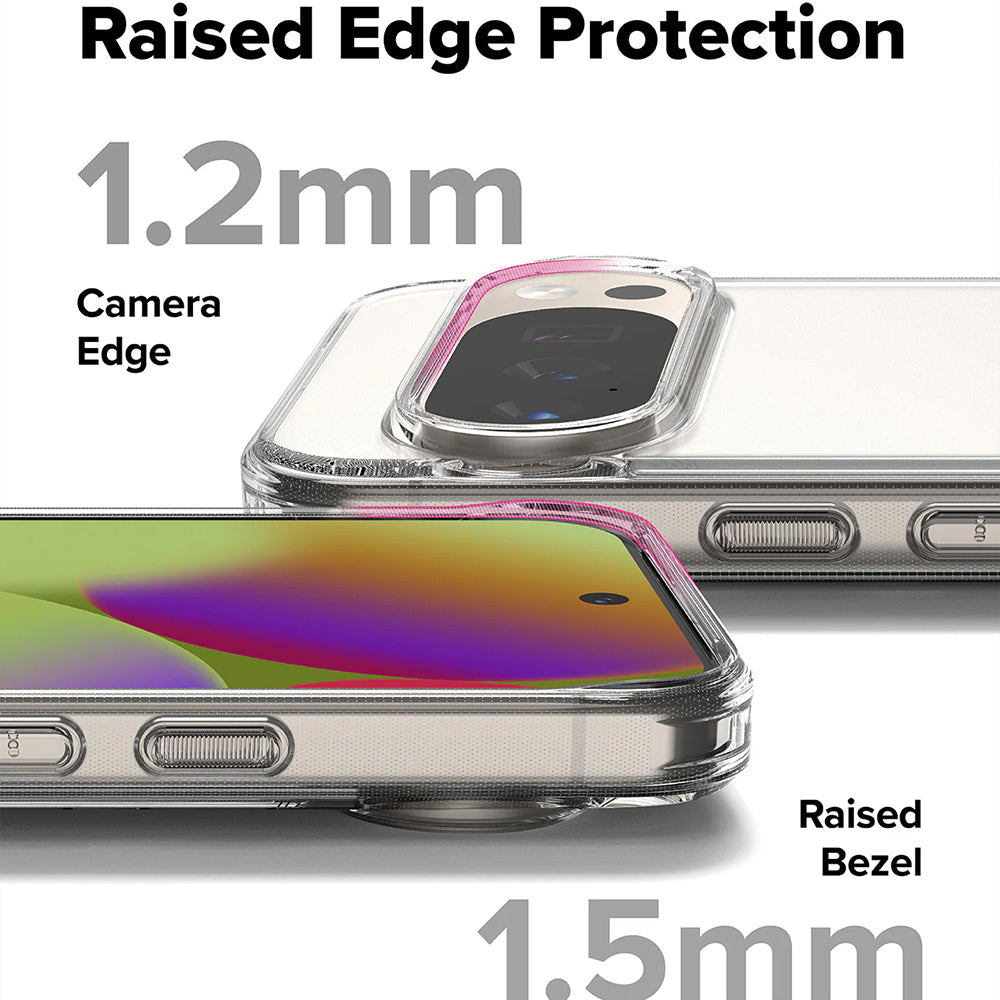 Ringke - Fusion - Google Pixel 10 / 10 Pro - Matte Clear