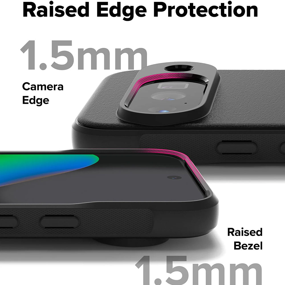 Ringke - Onyx - Google Pixel 10 - Black