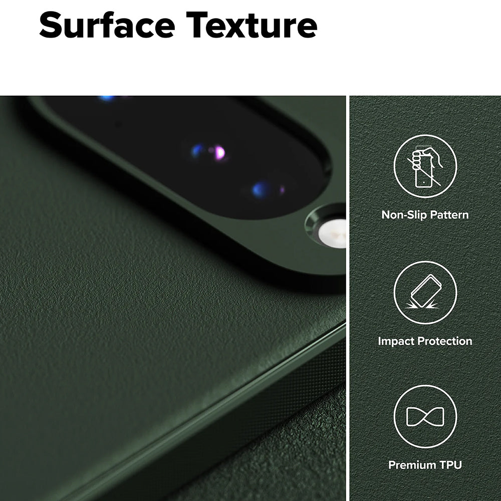 Ringke - Onyx - Google Pixel 10 - Dark Green