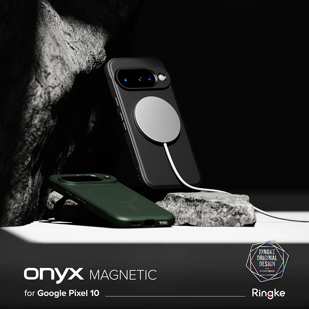 Ringke - Onyx MagSafe - Google Pixel 10 - Black