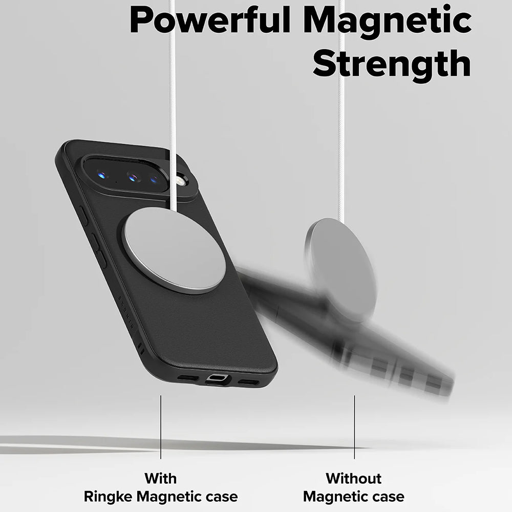 Ringke - Onyx MagSafe - Google Pixel 10 - Black