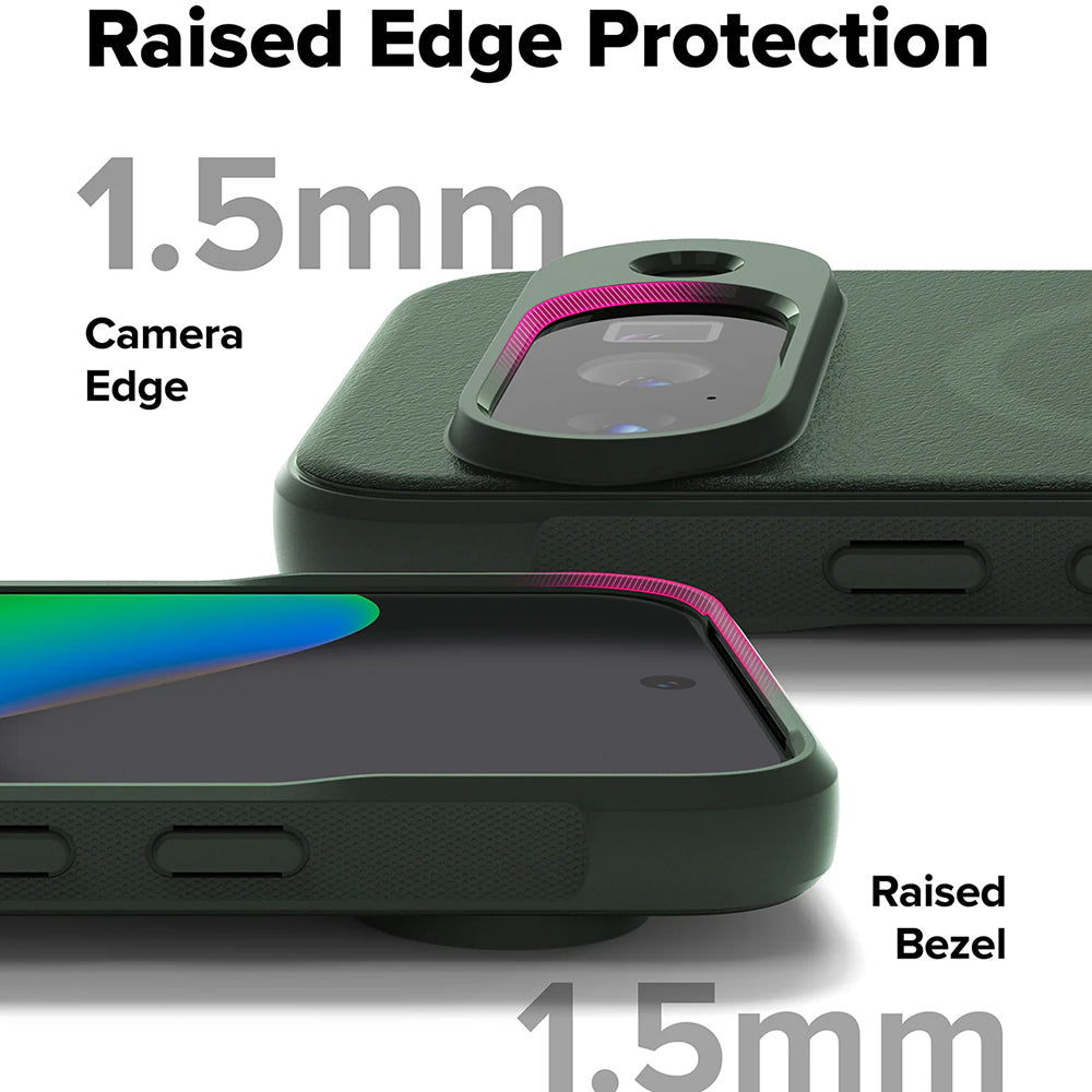 Ringke - Onyx MagSafe - Google Pixel 10 - Dark Green