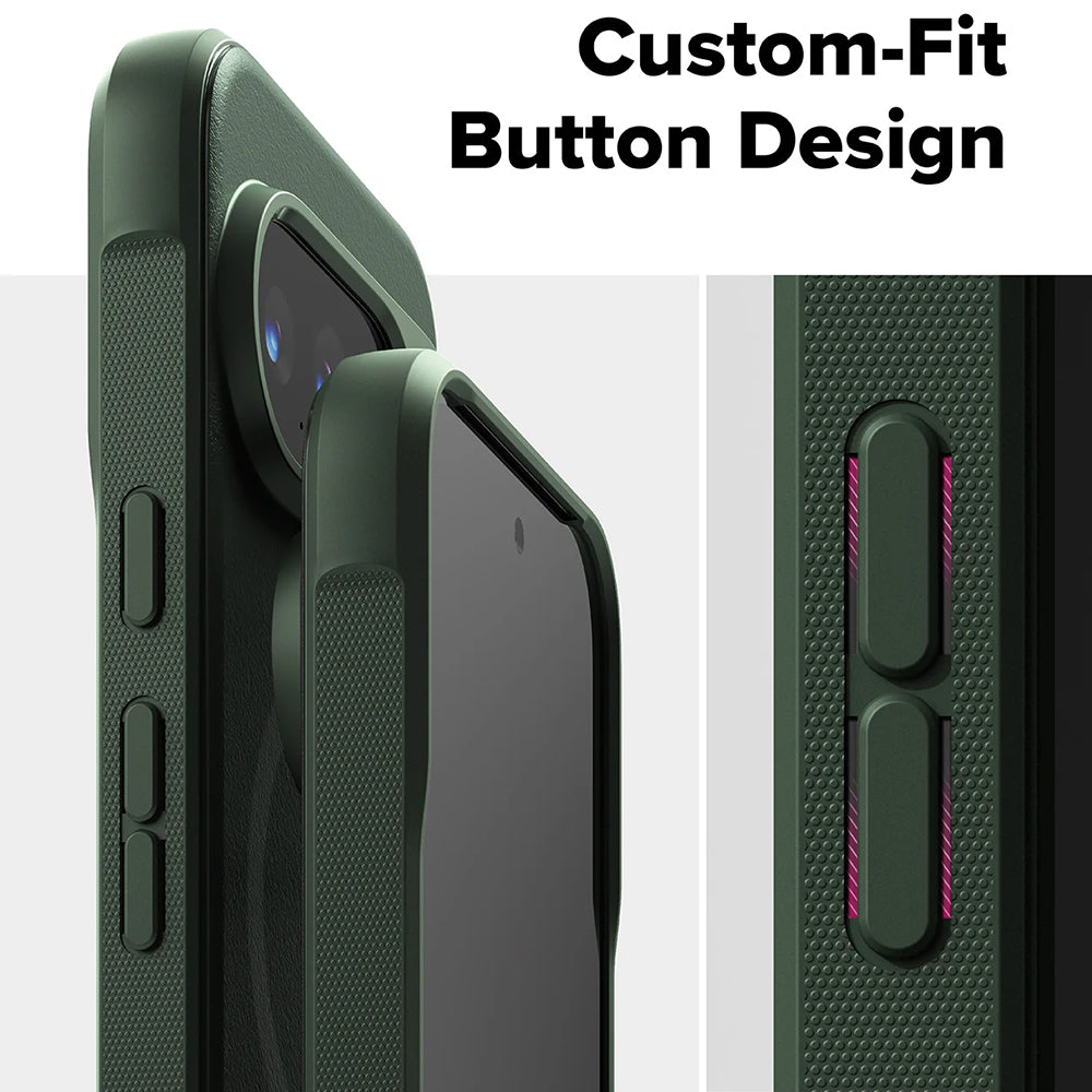 Ringke - Onyx MagSafe - Google Pixel 10 - Dark Green