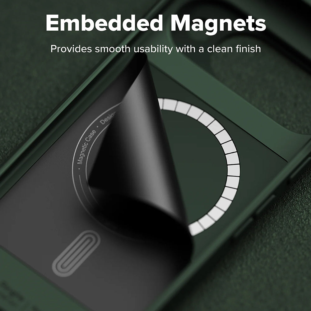 Ringke - Onyx MagSafe - Google Pixel 10 - Dark Green