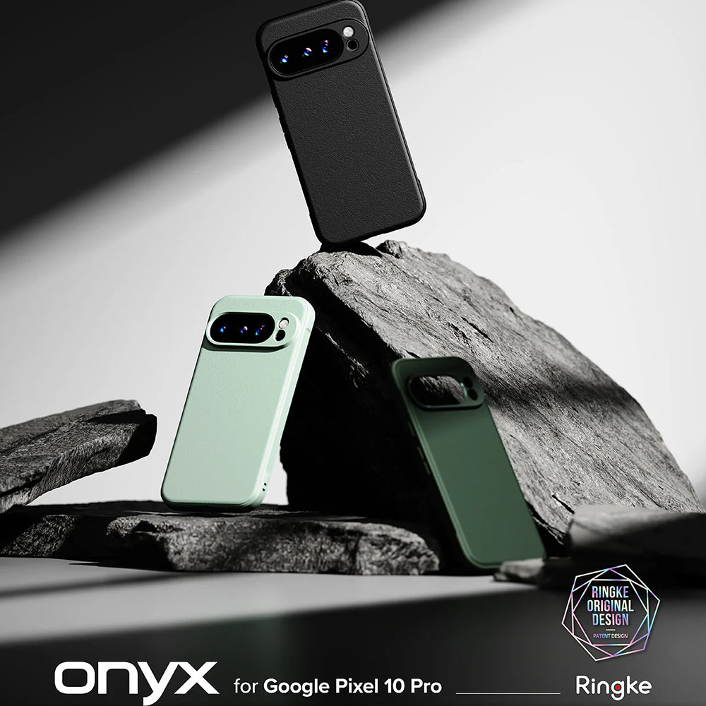 Ringke - Onyx - Google Pixel 10 Pro - Dark Green
