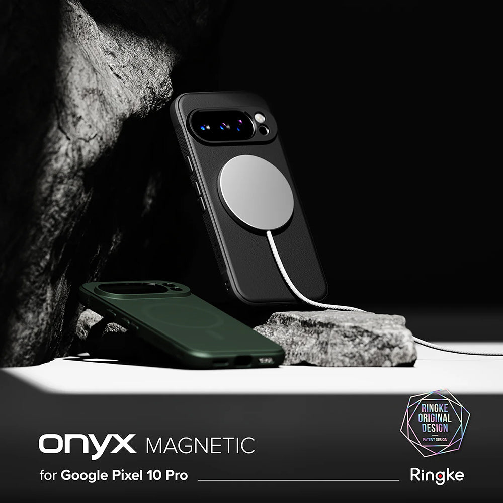 Ringke - Onyx MagSafe - Google Pixel 10 Pro - Dark Green