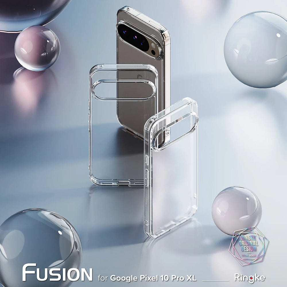Ringke - Fusion - Google Pixel 10 Pro XL - Clear