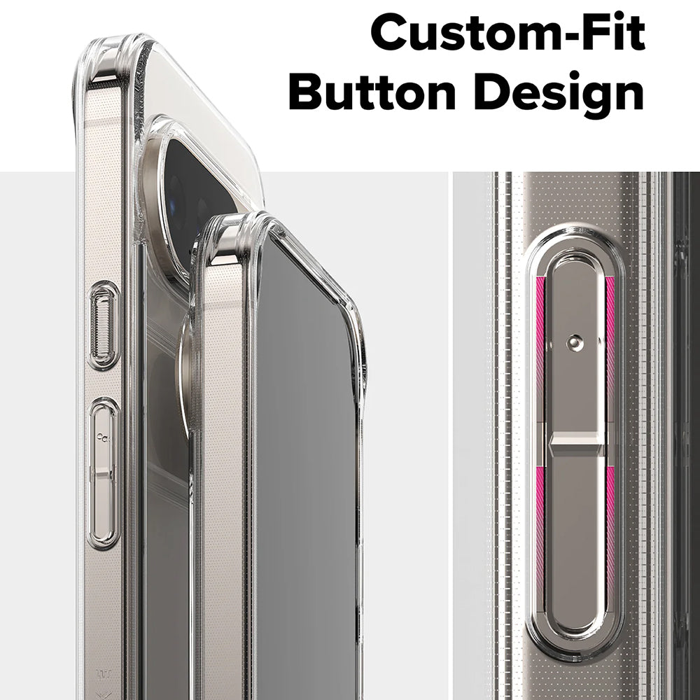 Ringke - Fusion - Google Pixel 10 Pro XL - Clear