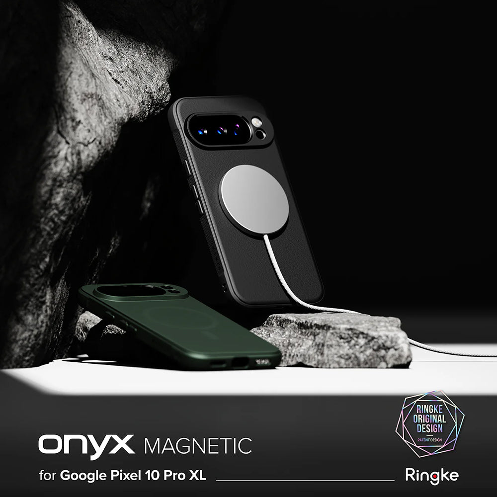 Ringke - Onyx MagSafe - Google Pixel 10 Pro XL - Black