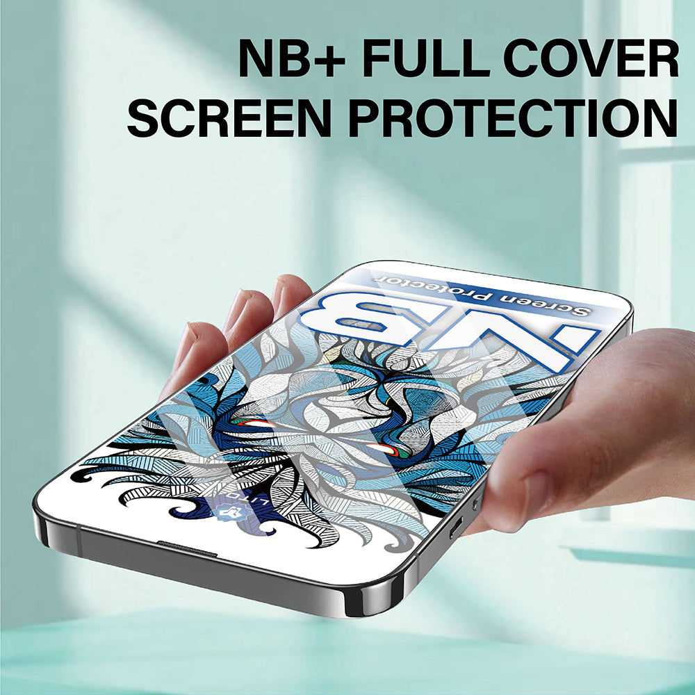 Lito - NB Screen Protector - iPhone 17 Air - Black