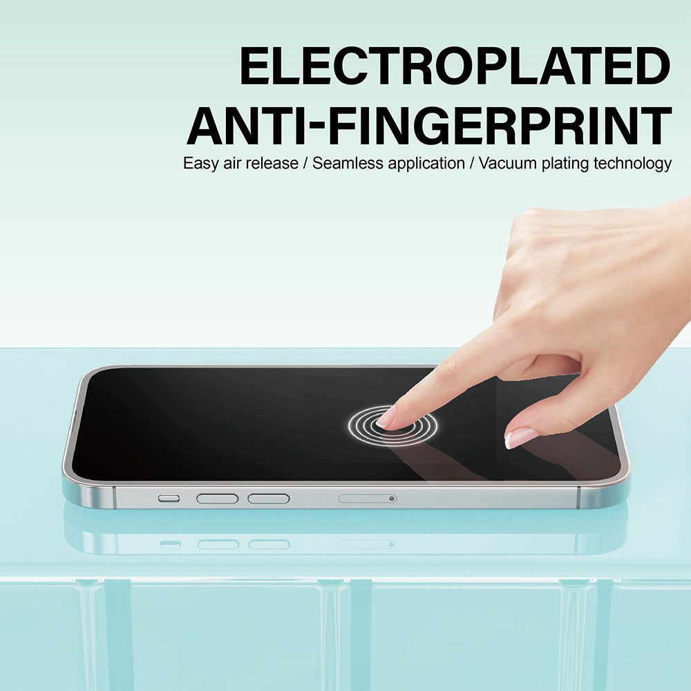 Lito - NB Screen Protector - iPhone 17 Pro - Black