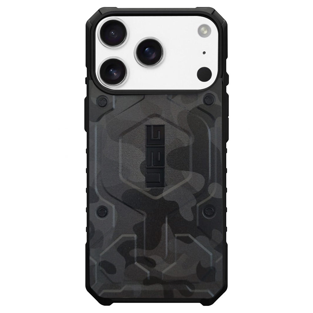 UAG - Pathfinder MagSafe - iPhone 17 Pro Max - Midnight Camo
