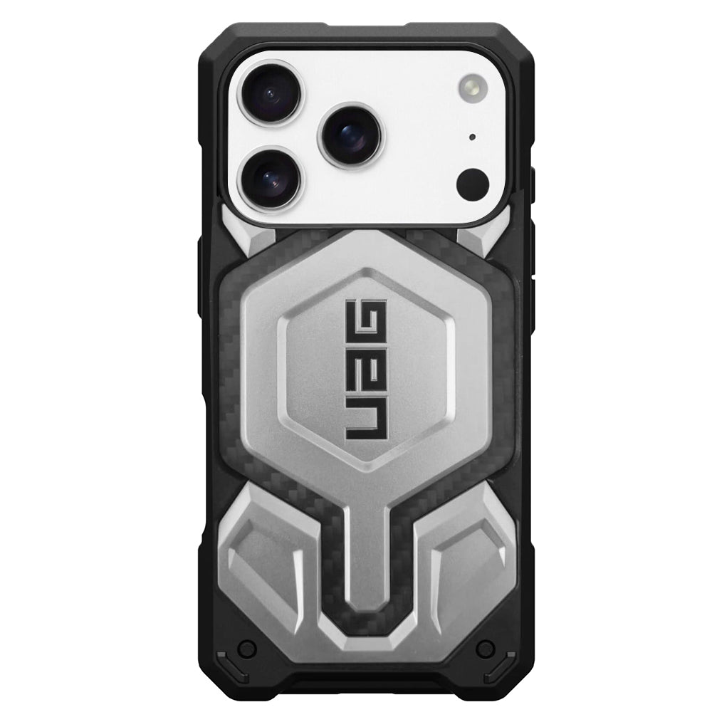 UAG - Monarch Pro - iPhone 17 Pro - Titanium
