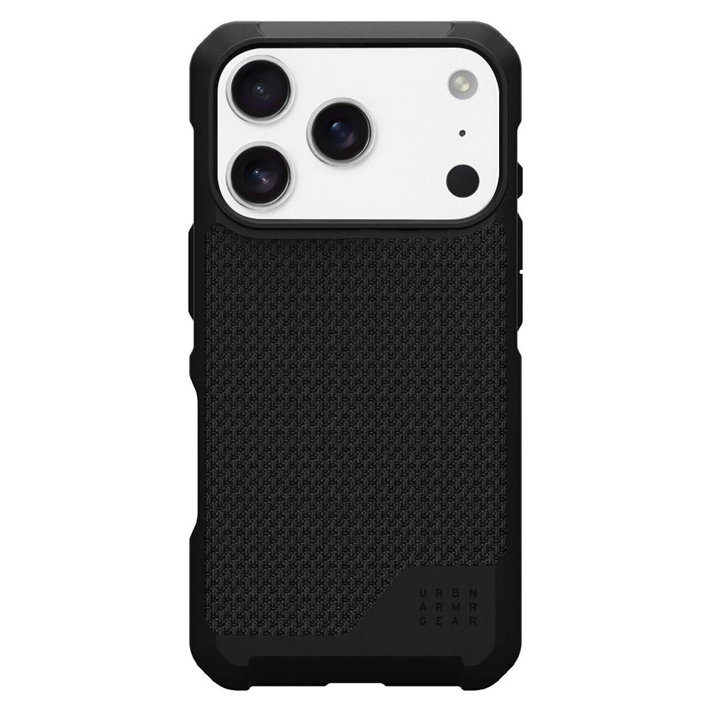 UAG - Metropolis LT Magsafe - iPhone 17 Pro - Kevlar Black