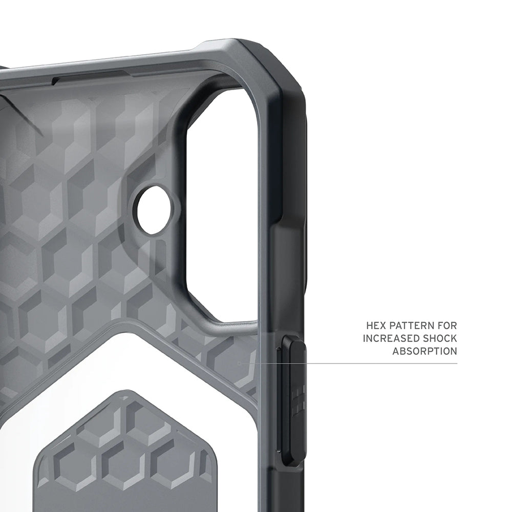 UAG - Essential Armor MagSafe - iPhone 17 Pro Max - Ash