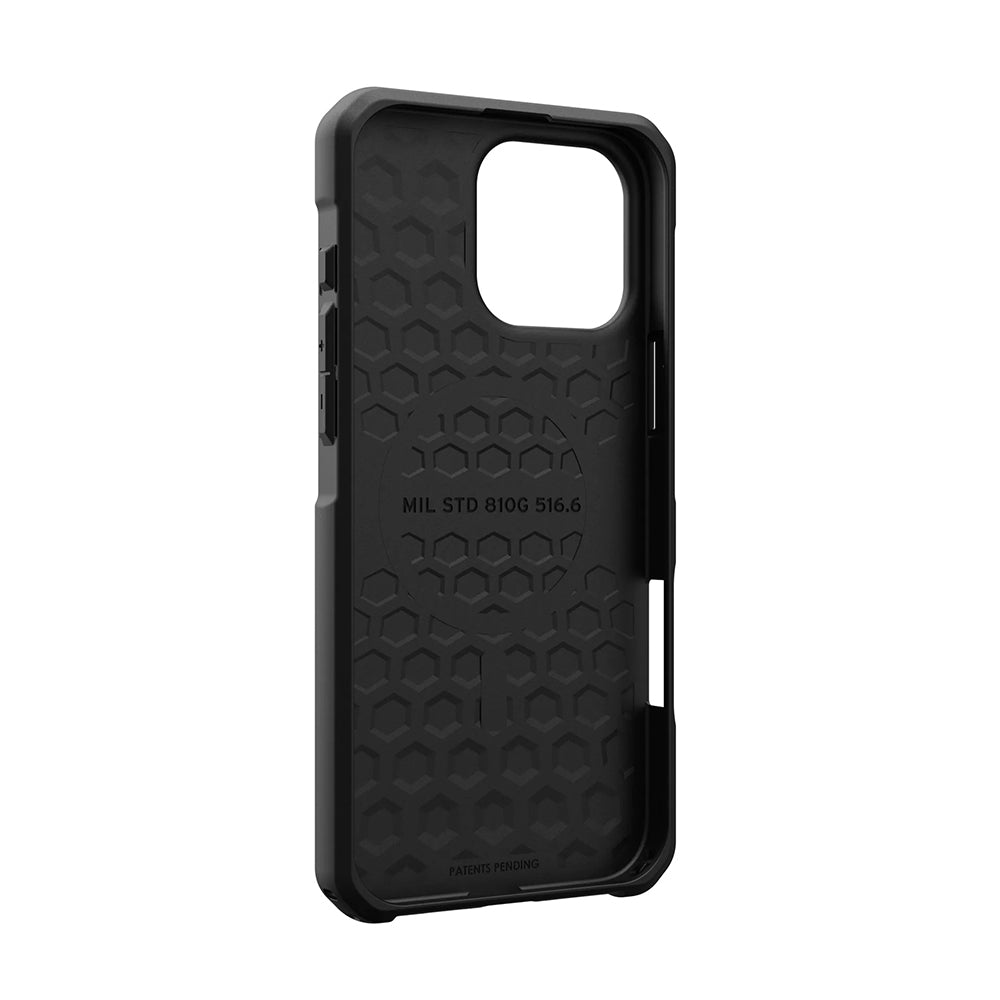 UAG - Metropolis LT Magsafe - iPhone 17 Air - Kevlar Black