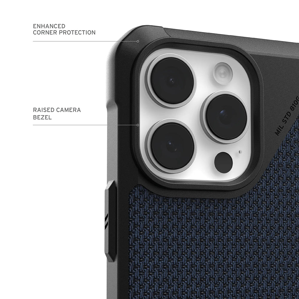 UAG - Metropolis LT Magsafe - iPhone 17 Pro Max - Kevlar Mallard