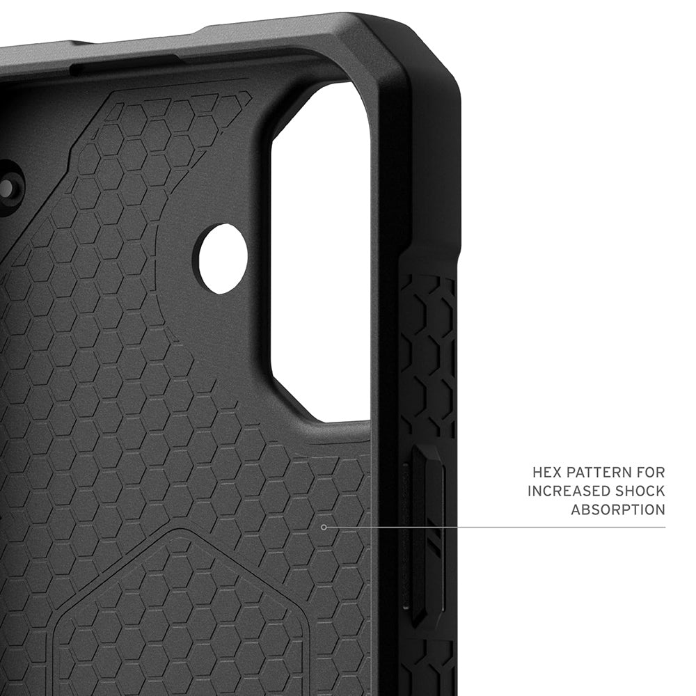 UAG - Monarch Pro - iPhone 17 Pro Max - Carbon Fiber
