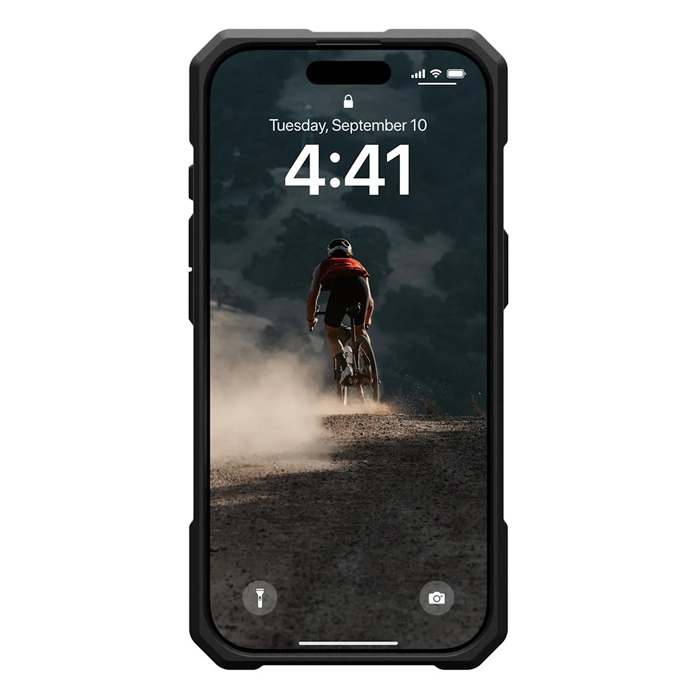 UAG - Monarch Pro - iPhone 17 Pro - Kevlar Black