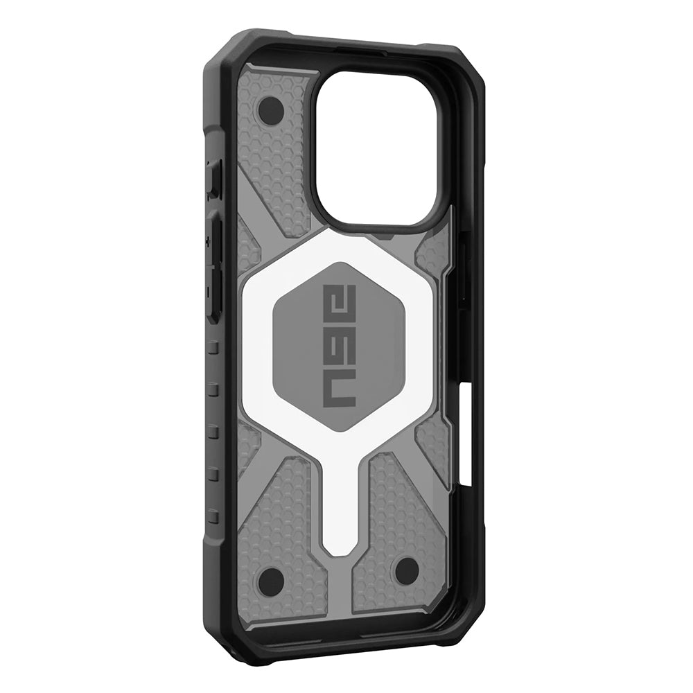 UAG - Pathfinder Clear MagSafe - iPhone 17 Pro Max - Ash / Black