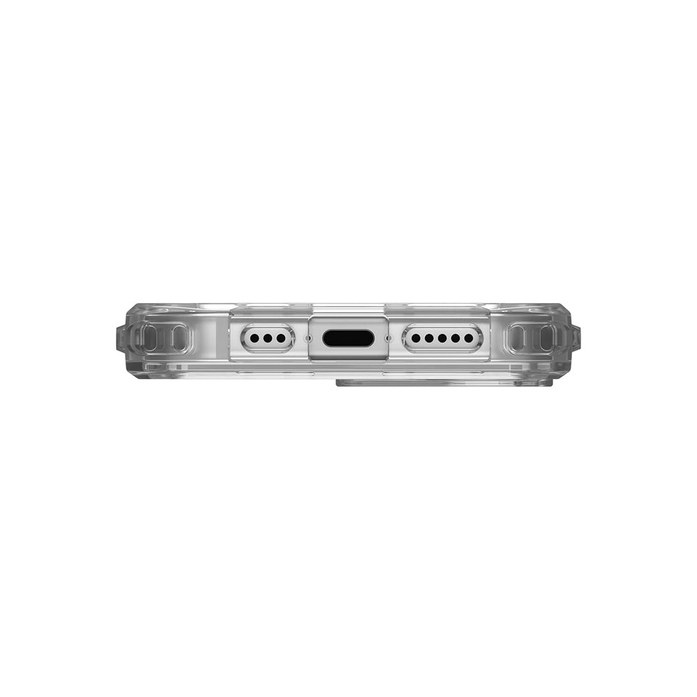 UAG - Plyo MagSafe - iPhone 17 - Ice White